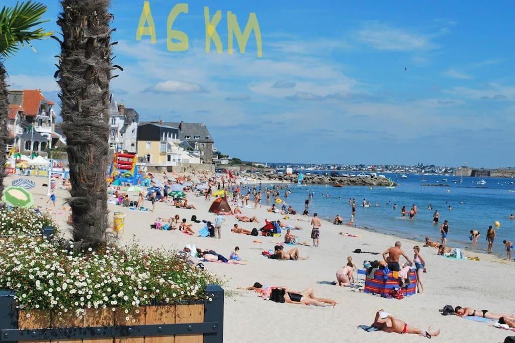 Studio Lorient Proche Centre Gare Wifi Netflix Zewnętrze zdjęcie